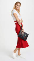 Thumbnail for your product : Sam Edelman Layton Verbiage Clutch