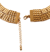 Thumbnail for your product : Forever 21 Dimpled Collar Necklace