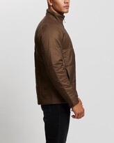 Thumbnail for your product : Icebreaker Men's Brown Jackets - Collingwood Jacket - Size One Size, S at The Iconic