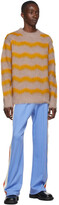 Thumbnail for your product : Acne Studios Yellow Alpaca Sweater