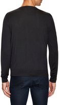 Thumbnail for your product : Prada Wool V-Neck Sweater