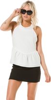 Thumbnail for your product : Whitney Eve Peplum Tank