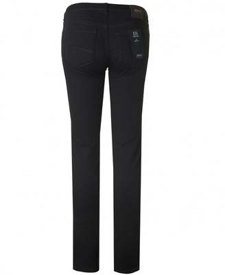 Armani Jeans Mid Rise Skinny Power Stretch Jeans