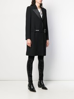 Thumbnail for your product : Philosophy di Lorenzo Serafini Belted Long Coat