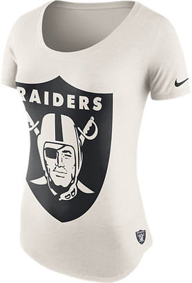 Nike Women's Oakland Raiders NFL Boyfriend T-Shirt