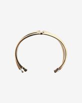 Thumbnail for your product : Chloé Celia Forearm Cage Cuff