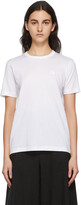 Thumbnail for your product : Acne Studios White Slim Fit T-Shirt