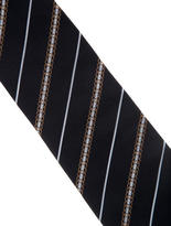 Thumbnail for your product : Gucci Striped Silk Tie