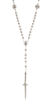 Thumbnail for your product : Pamela Love Dagger Rosary Necklace