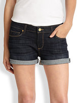 Thumbnail for your product : Paige Jimmy Jimmy Stretch Denim Shorts