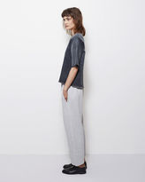 Thumbnail for your product : MM6 MAISON MARGIELA Stone Washed Denim Top