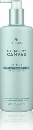Alterna My Hair My Canvas Me Time Everyday Conditioner With Botanical Caviar 16.5oz 487ml