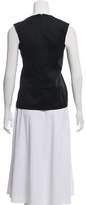 Thumbnail for your product : J.W.Anderson Sleeveless Wool Top