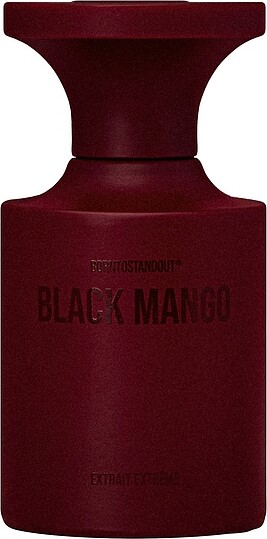 BORNTOSTANDOUT Black Mango Extrait Extreme