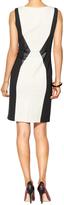 Thumbnail for your product : Calvin Klein Colorblock Dress