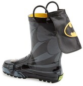 Thumbnail for your product : Western Chief Batman Everlasting Waterproof Rain Boot