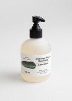 Thumbnail for your product : And other stories Arabesque Wood Hand Soap