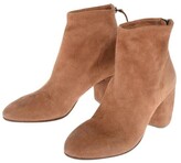 Thumbnail for your product : Marsèll Women's Brown Other Materials Ankle Boots