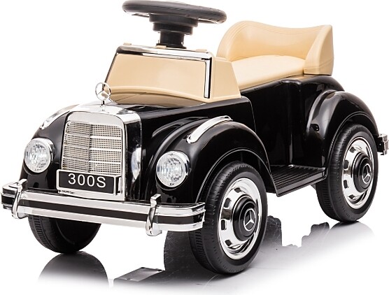 Freddo Mercedes Benz 300S Mini 6V 1-Seater Ride on for Kids - Ages 3 to 6 Years