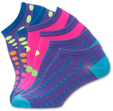 Thumbnail for your product : Sof Sole Women's Finish Line No-Show 3-Pack Socks