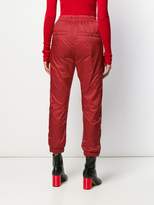 Thumbnail for your product : Rick Owens Padded Track Trousers