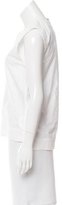 Thumbnail for your product : Isabel Marant Sleeveless Mesh-Paneled Top w/ Tags