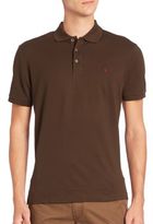 Thumbnail for your product : Polo Ralph Lauren Solid Polo Shirt