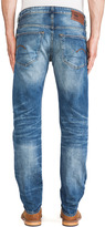 Thumbnail for your product : G Star G-Star 3301 Low Tapered Sheldy Denim