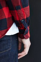 Thumbnail for your product : Urban Outfitters Salt Valley Buffalo Plaid Flannel Button-Down Shirt