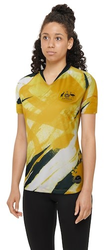 Nike Australia Breathe Stadium Jersey - Australia - Pro Green - ShopStyle  Activewear