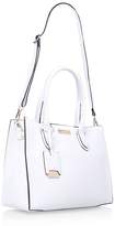 Thumbnail for your product : Carvela Robyn Structured Tote Bag - White