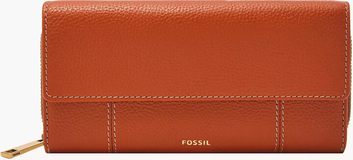 Jori Flap Fossil Portemonnaies Jori Rfid Flap Fossil Jori Wallet