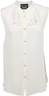 Moschino Boutique Button-up Blouse
