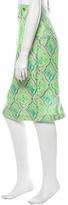 Thumbnail for your product : Class Roberto Cavalli Pencil Skirt w/ Tags