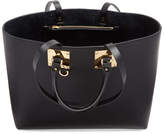 Thumbnail for your product : Sophie Hulme Black Cromwell East West Tote