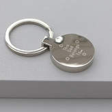 Thumbnail for your product : EVY Designs Personalised This Dad Belongs To Keyring