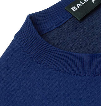Balenciaga Stretch-Knit Sweater