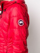 Thumbnail for your product : Canada Goose Abbott hooded puffer jacket