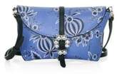 Thumbnail for your product : 3.1 Phillip Lim Hudson Floral Leather Crossbody Case