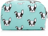 Thumbnail for your product : Forever 21 Boston Terrier Makeup Case