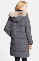 Thumbnail for your product : Tory Burch 'Sasha' Puffer Jacket (Nordstrom Exclusive)