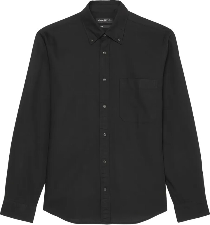 Marc O'Polo Button-Down Long-Sleeve Shirt