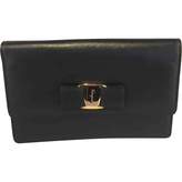 Patent Leather Clutch Bag 