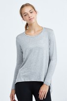 Thumbnail for your product : Joah Brown Essential Long Sleeve Crew