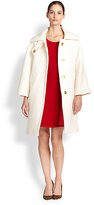 Thumbnail for your product : Milly Manon Coat