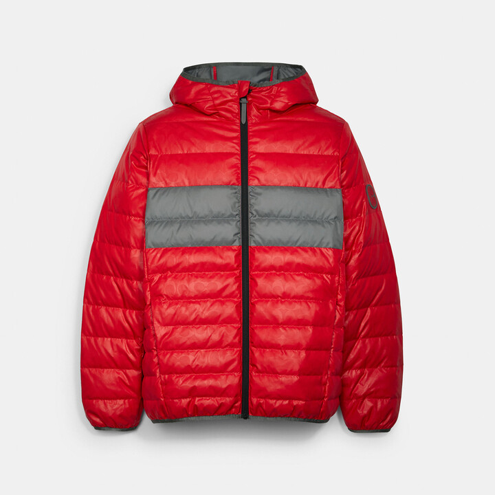 Mens Red Down Jacket | Shop the world's largest collection of 