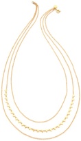 Thumbnail for your product : Gorjana Mika Layered Necklace