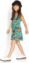 Thumbnail for your product : Forever 21 girls Tropical Floral Sun Dress (Kids)