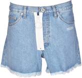 Thumbnail for your product : Off-White 5 Pockets Shorts