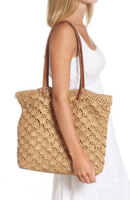 btb Los Angeles Isabella Tote - ShopStyle Shoulder Bags